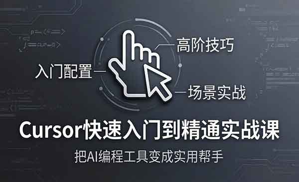 Cursor入门到精通